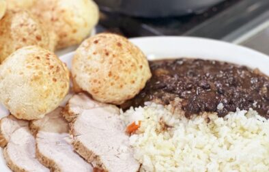Brazilian Marinated Pork Loin Recipe | Chef Bryan Woolley's Flavorful Delight