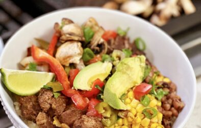 Chipotle Beef Rice Bowl Recipe | Bold and Flavorful Deligh