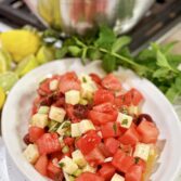 Refreshing Summer Watermelon Salad Recipe | Easy and Delicious