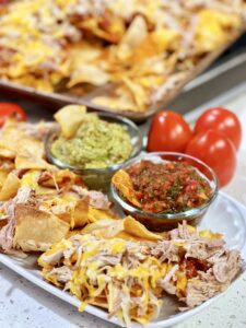 Spicy Nacho Recipe