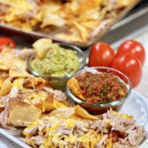 Spicy Nacho Recipe