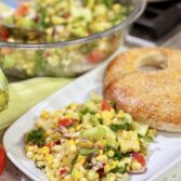 Summertime Corn Salad