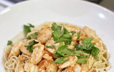Cajun Shrimp Scampi Recipe – A Flavorful Delight