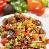 Easy Pinto Bean Salad Recipe - Fresh and Flavorful