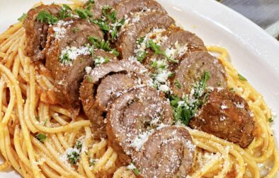 Savory Braciole Recipe, A Flavorful Beef Roulade Delight