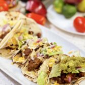 Taqueria Style Tacos Recipe | Chef Bryan Woolley's Flavorful Tacos