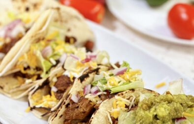 Taqueria Style Tacos Recipe | Chef Bryan Woolley's Flavorful Tacos