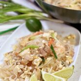 Authentic Pad Thai Recipe - Chef Bryan Woolley's Delicious Noodles