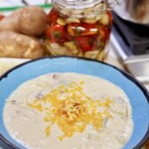 Best Potato Soup Recipe | Creamy & Delicious | Chef Bryan Woolley