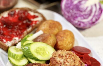 Flavorful Frikadeller (Danish Meatballs) Recipe - Chef Bryan's Delight