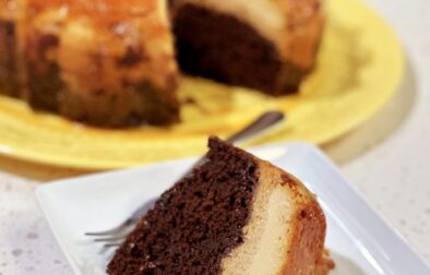 The Best Impossible Pumpkin Custard Cake Recipe