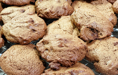 Choco-Mania Triple Threat Cookies | A Chocolate Lovers Dream