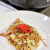 Delicious Homemade Yakisoba Recipe | Quick & Easy Asian Stir-Fry