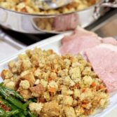 Irresistible Thanksgiving Stuffing Recipe | A Flavorful Twist on Tradition