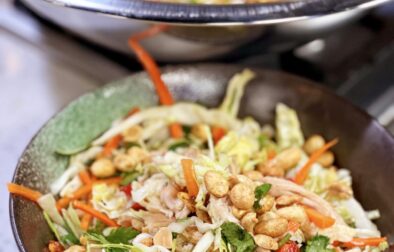 Savor the Flavors | Chef Bryan Woolley's Vietnamese Chicken Salad Recipe