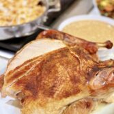 Succulent Roasted Turkey Delight| Chef Bryan Woolley's Perfect Recipe