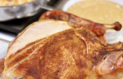 Succulent Roasted Turkey Delight| Chef Bryan Woolley's Perfect Recipe