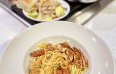 Irresistible Cheesy Spaghetti Delight A Chef Bryan Woolley Special
