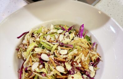 Savor the Flavor Sesame Ginger Chicken Salad Recipe for a Delightful Dining Experience