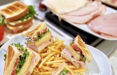 Ultimate Club Sandwich Recipe, A Classic Delight