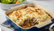 Shepherds Pie - cooking with chef bryan