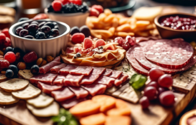 Charcuterie Board for your Party