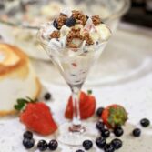 Heavenly Blueberry Parfait: A Delightful Dessert Recipe