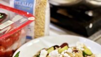 Delicious Greek Orzo Salad Recipe, Refreshing Mediterranean Flavors