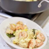 Scrumptious Shrimp Risotto Recipe