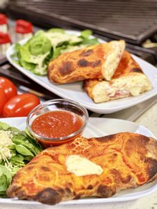 Irresistible Italian Calzones: A Delicious Homemade Delight