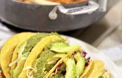 Irresistible Meatless Tacos Recipe, A Flavor Fiesta