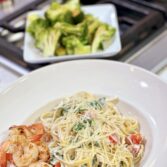 Lemon Ricotta Pasta