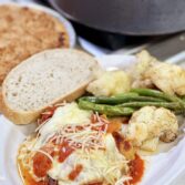 Irresistible Chicken Parmigiana: A Classic Italian Delight