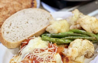 Irresistible Chicken Parmigiana: A Classic Italian Delight