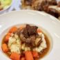 Tender and Juicy Beef Short Ribs in One Hour
