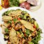 Crispy Dumpling Salad Recipe: A Fresh Twist on Classic Flavors