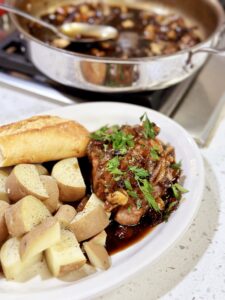 Savory Sweet Pork Agrodolce: A Delicious Italian-Inspired Delight