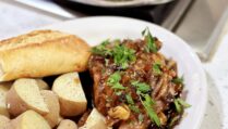 Savory Sweet Pork Agrodolce: A Delicious Italian-Inspired Delight