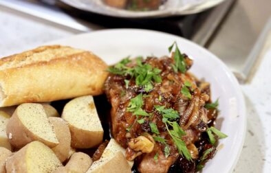 Savory Sweet Pork Agrodolce: A Delicious Italian-Inspired Delight