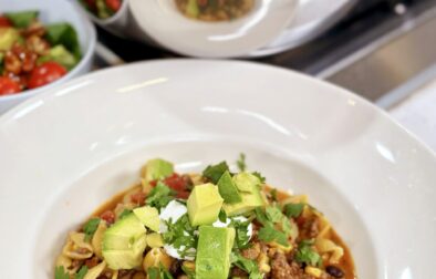 Taco Pasta Recipe