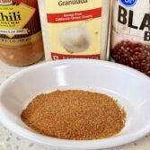 Homemade Taco Seasoning