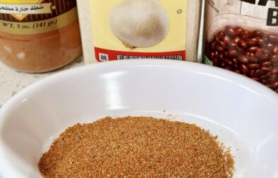 Homemade Taco Seasoning