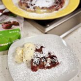 Classic Cherry Clafoutis