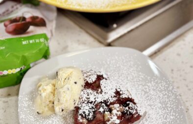 Classic Cherry Clafoutis