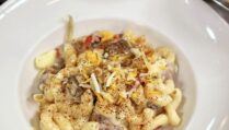 Philly Cheesesteak Mac and Cheese