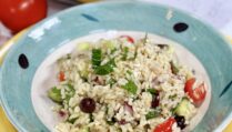 Mediterranean Orzo Salad