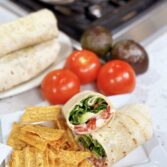 Ultimate BLT Wrap Recipe