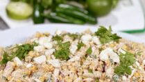 Mexican Street Corn Pasta Salad