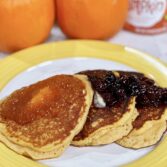 Pumpkin Pancakes