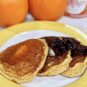 Pumpkin Pancakes